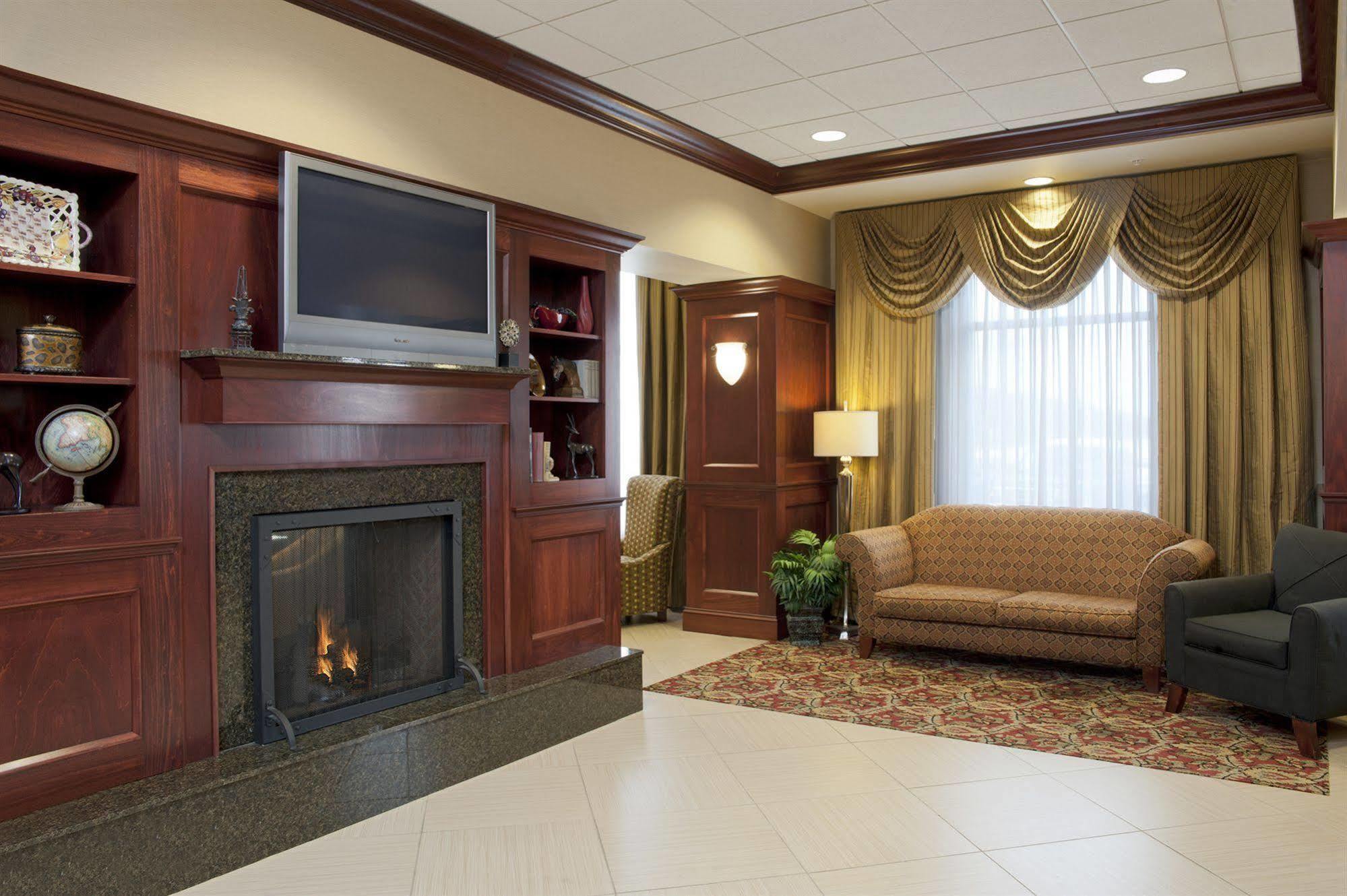 Hampton Inn Indianapolis Northwest - Park 100 Buitenkant foto