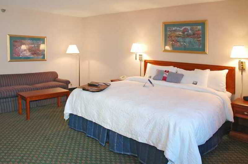 Hampton Inn Indianapolis Northwest - Park 100 Buitenkant foto